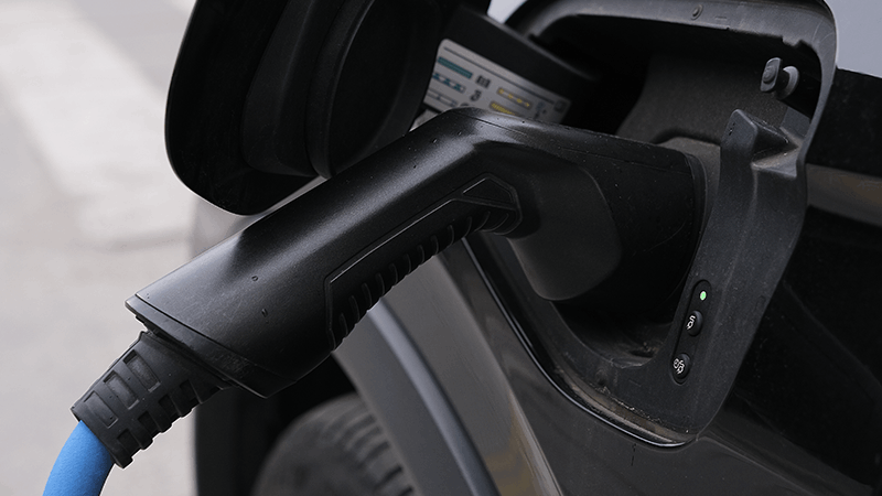 Autoladestation für zu Hause