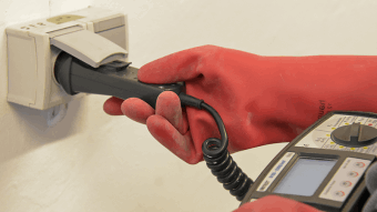 Messgeräte für Elektrobefunde