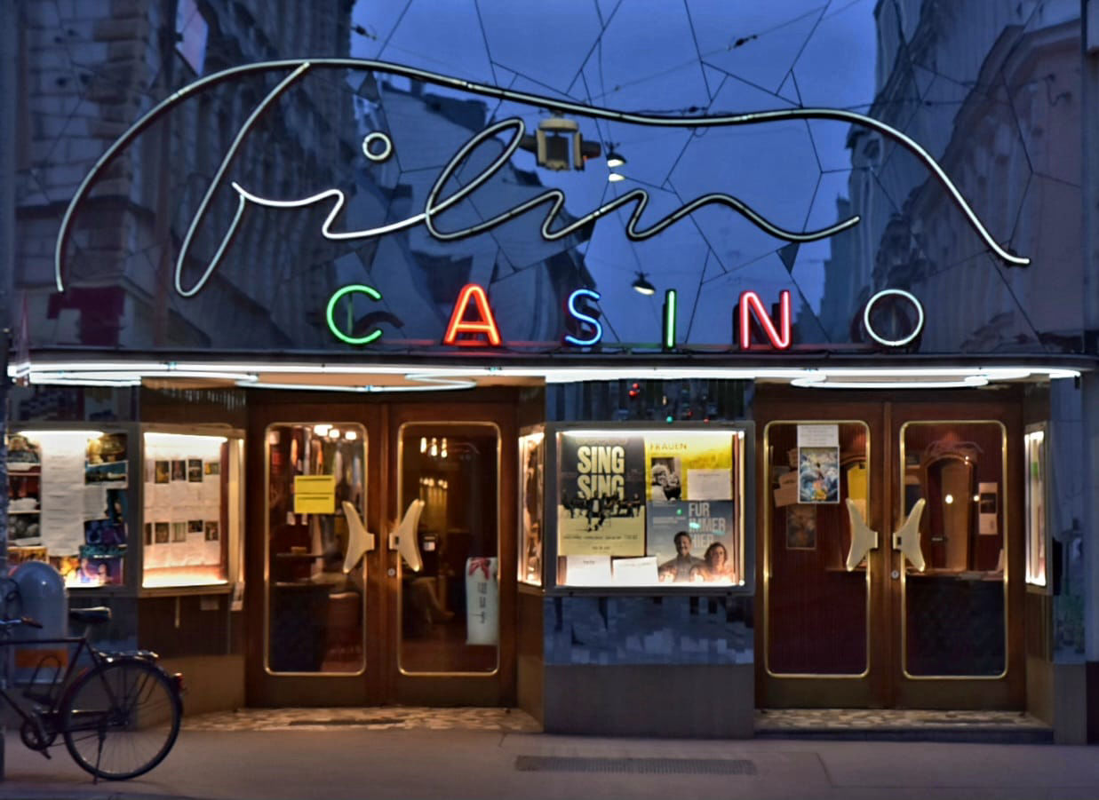 Filmcasino Wien - Elektroinstallationssanierung & Errichtung einer KNX-Steuerung für die Beleuchtung