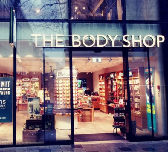 The Body Shop - Elektroinstallation beim Geschäftsbau & Modernisierung von Altbestand an 13 Standorten